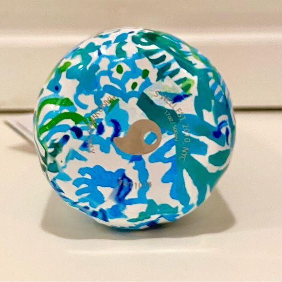NWT Ltd Ed Lilly Pulitzer x S’Well Race To The Wave 17 Oz Beverage Bottle - Picture 5 of 7